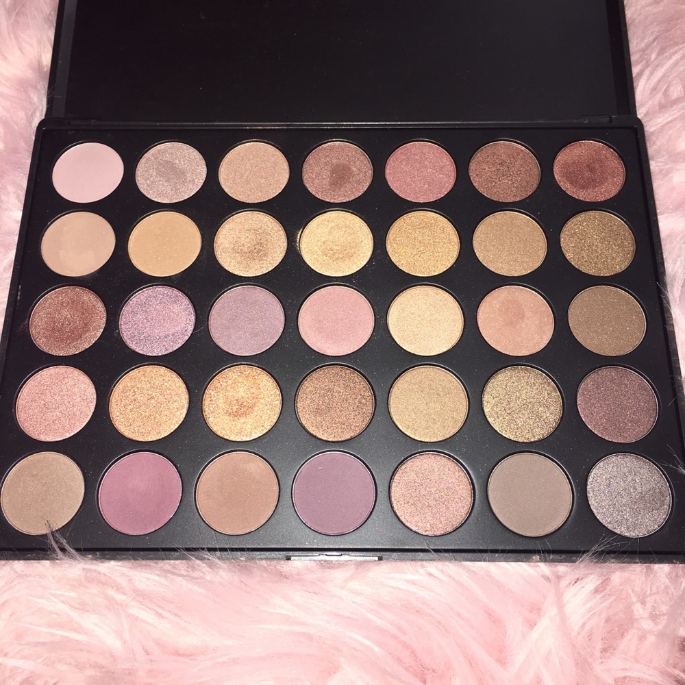 Morphe 35T Palette